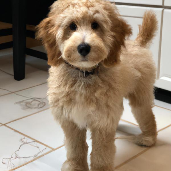 Petite Goldendoodle